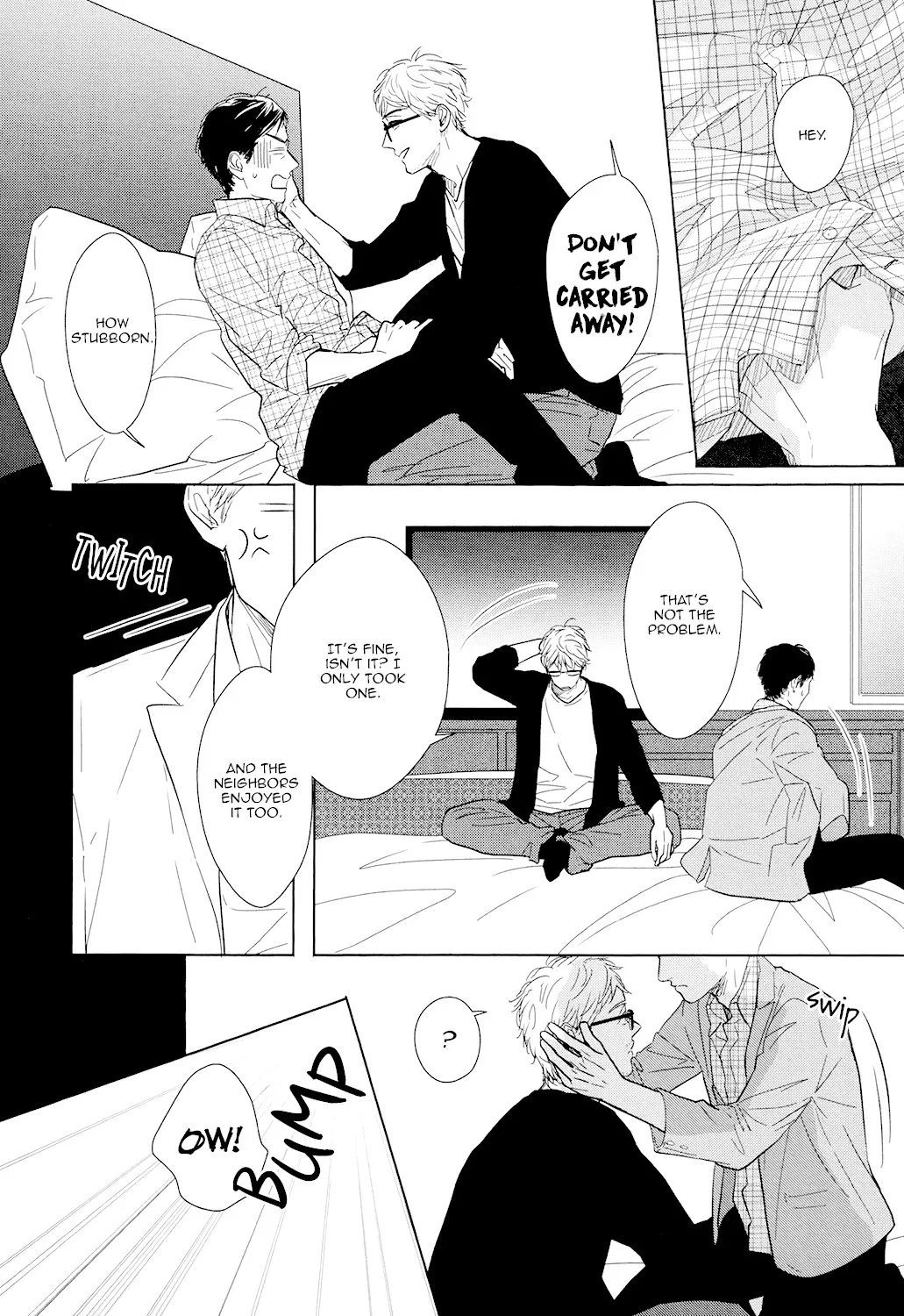 Read Gaps chapter 4 image 6 on Lezhin