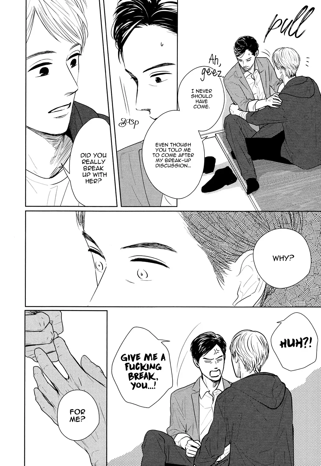 Read Gaps chapter 6.5 image 4 on Lezhin