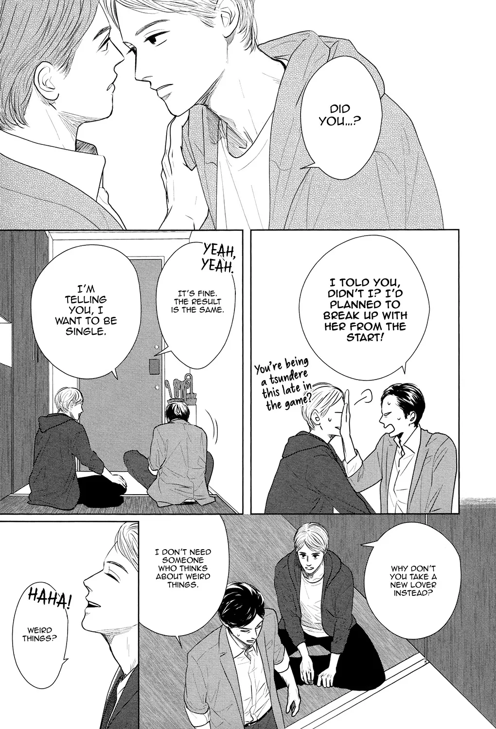 Read Gaps chapter 6.5 image 5 on Lezhin