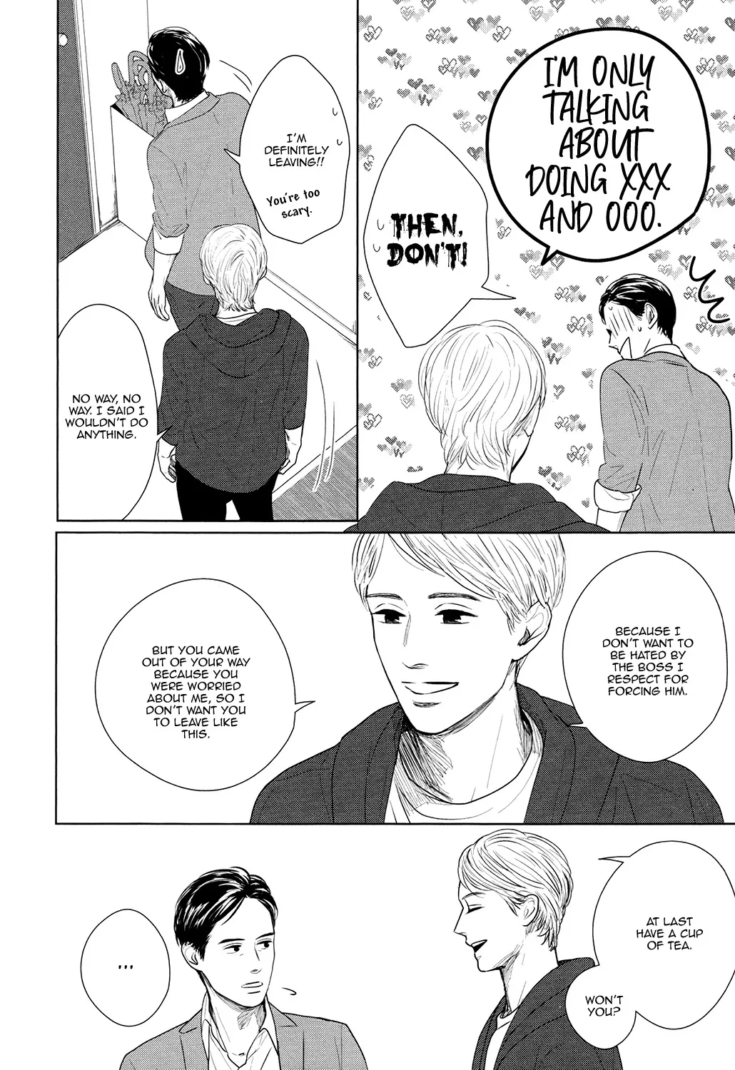 Read Gaps chapter 6.5 image 6 on Lezhin