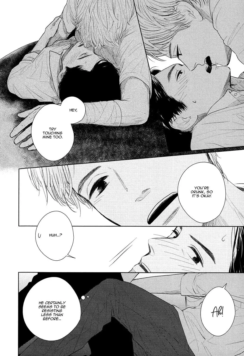Read Gaps chapter 6.5 image 8 on Lezhin