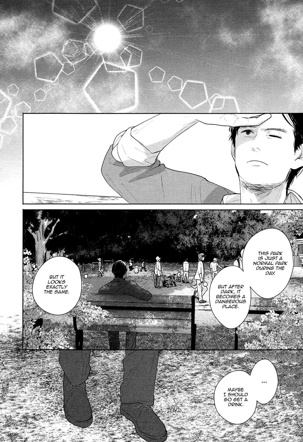 Read Gaps chapter 6 image 22 on Lezhin