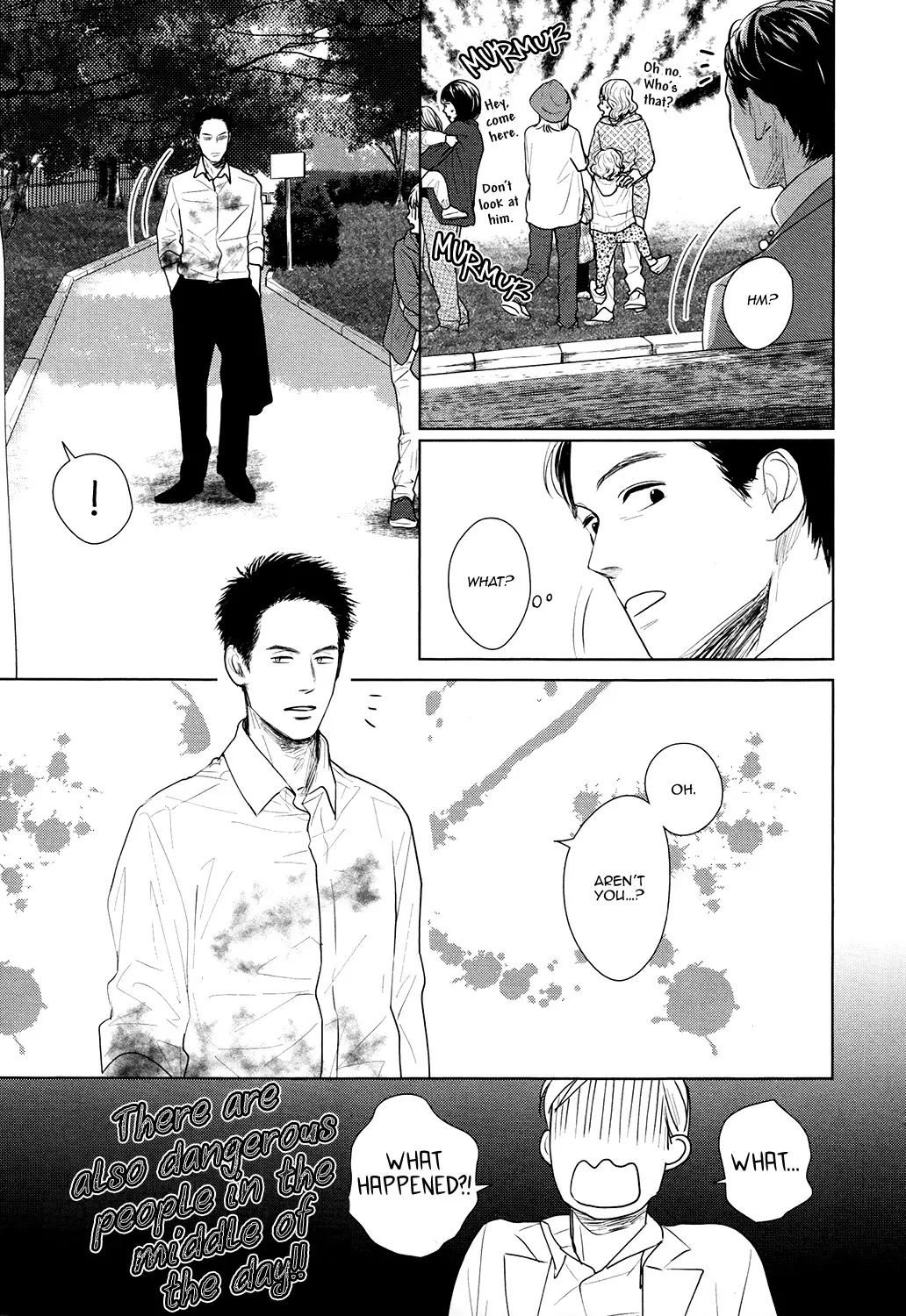 Read Gaps chapter 6 image 23 on Lezhin