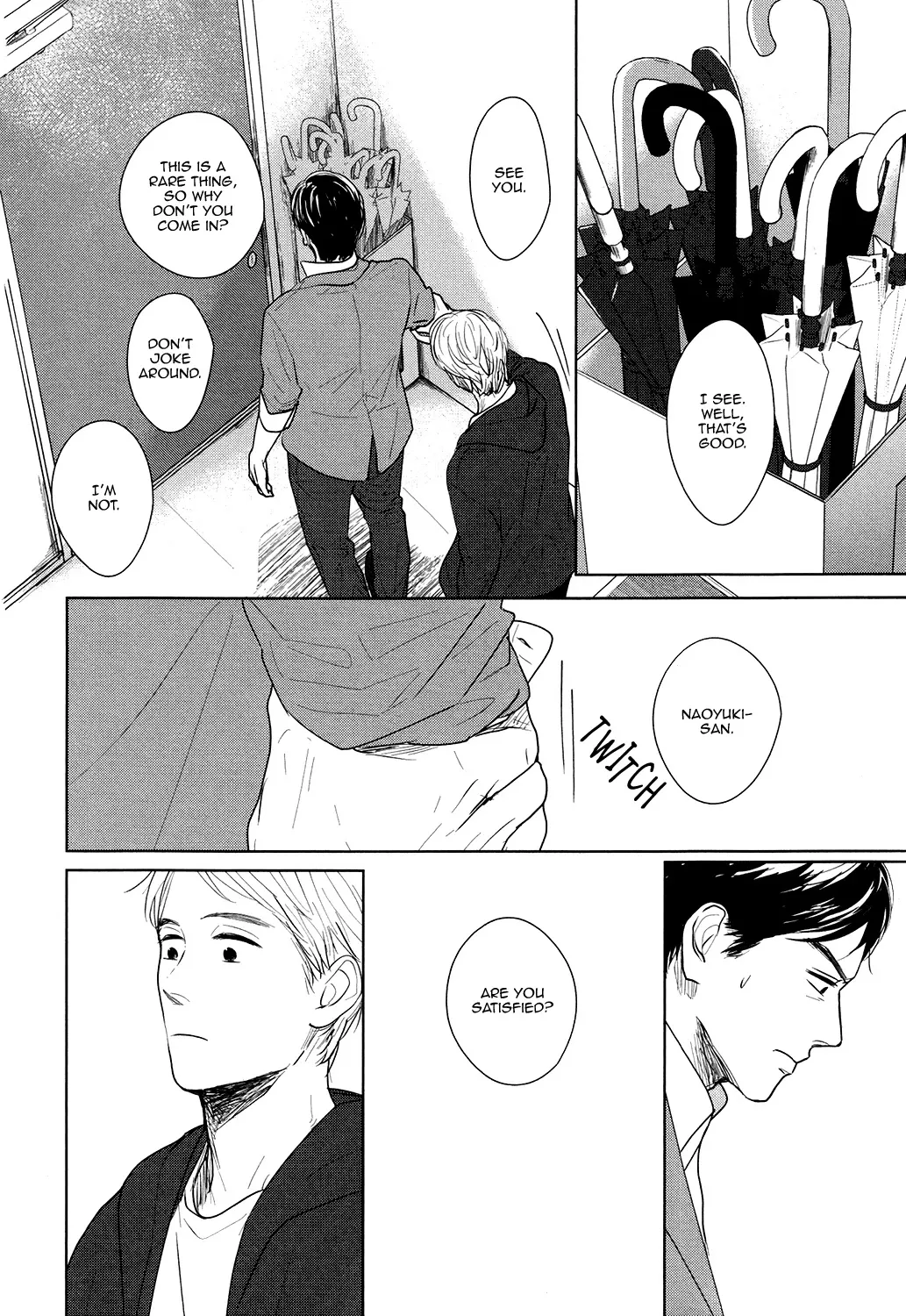 Read Gaps chapter 6 image 28 on Lezhin