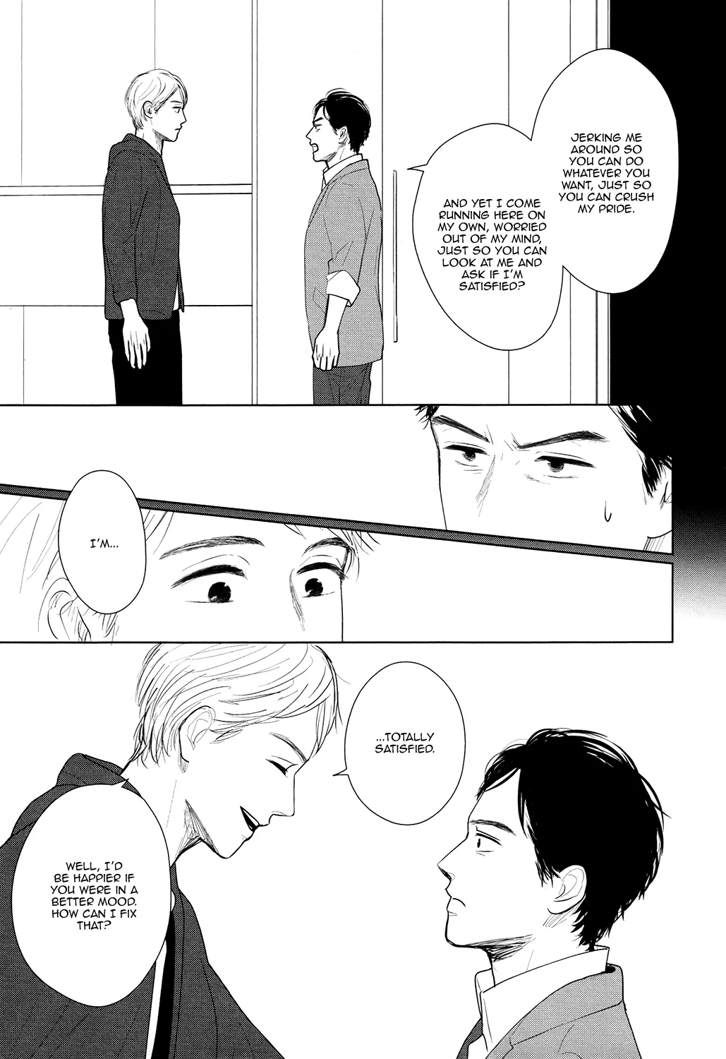 Read Gaps chapter 6 image 29 on Lezhin