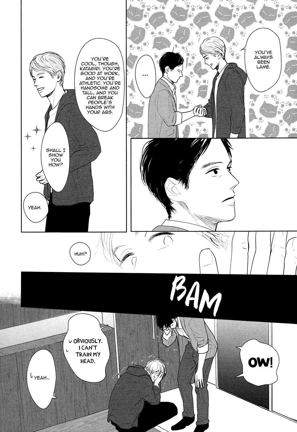 Read Gaps chapter 6 image 32 on Lezhin