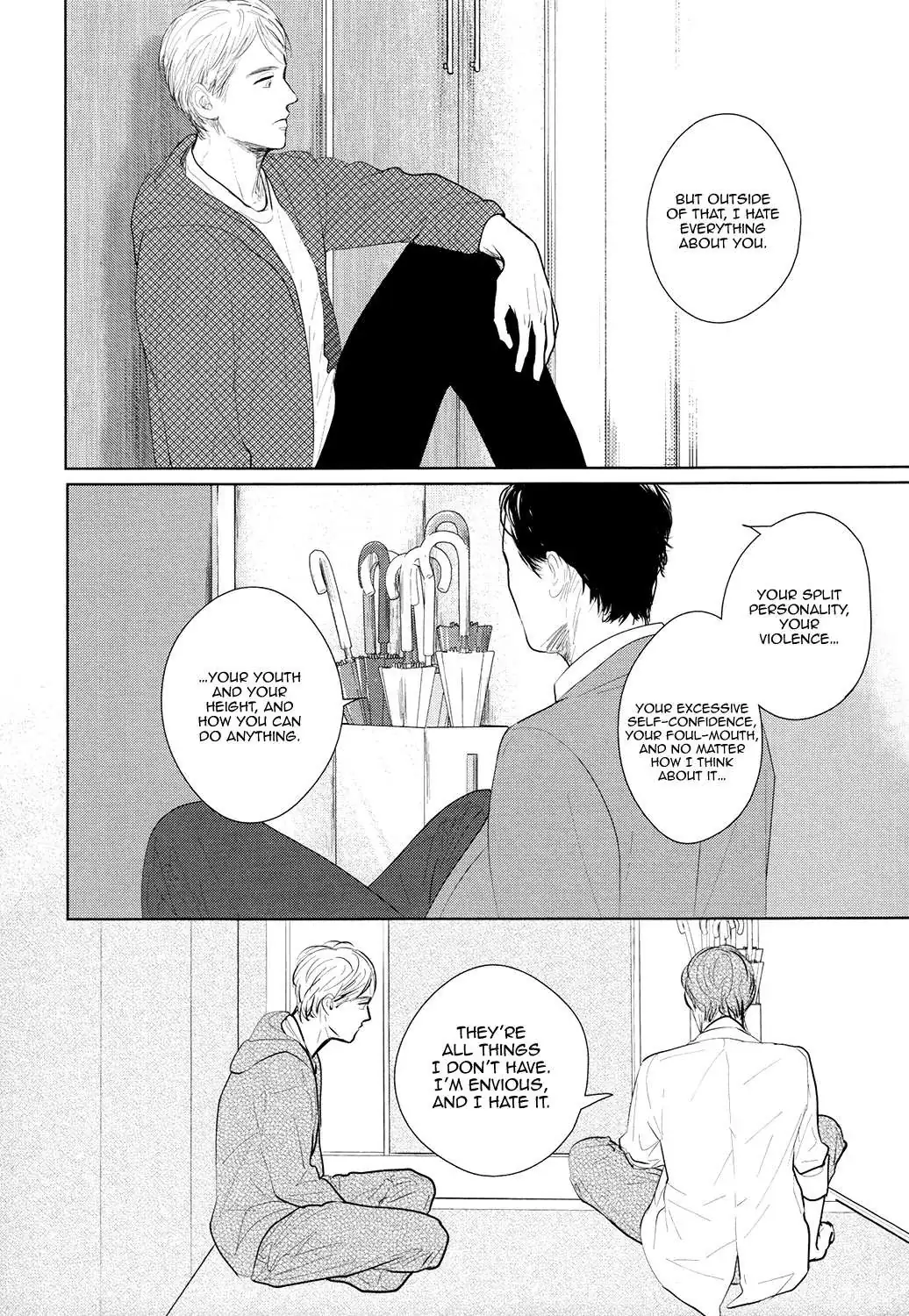 Read Gaps chapter 6 image 34 on Lezhin