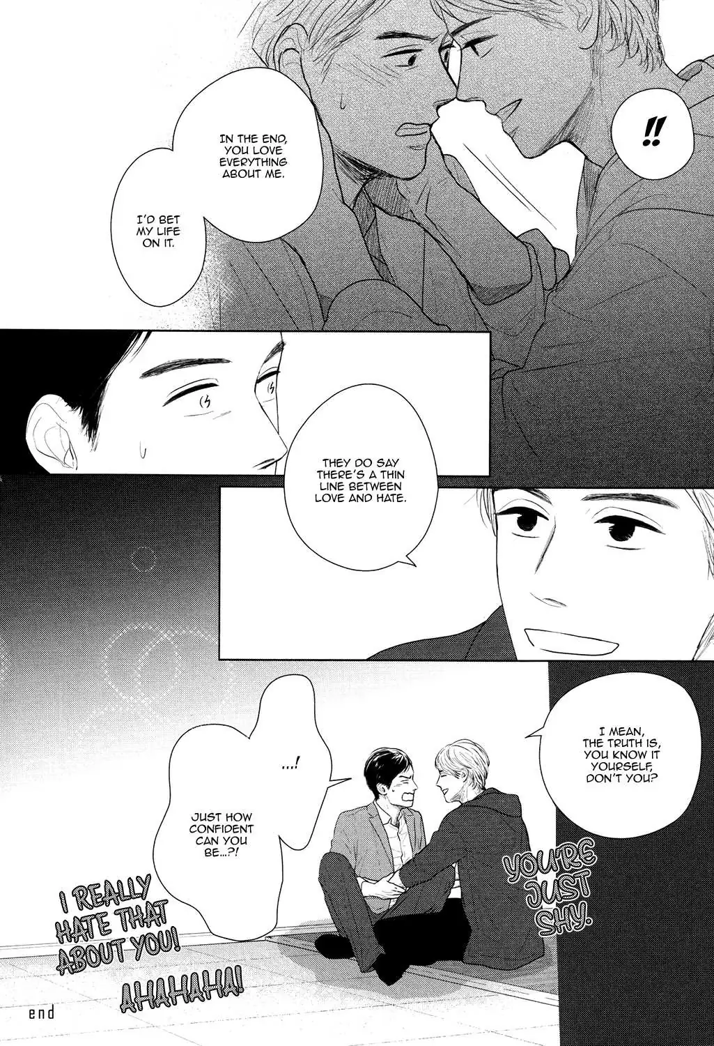 Read Gaps chapter 6 image 36 on Lezhin