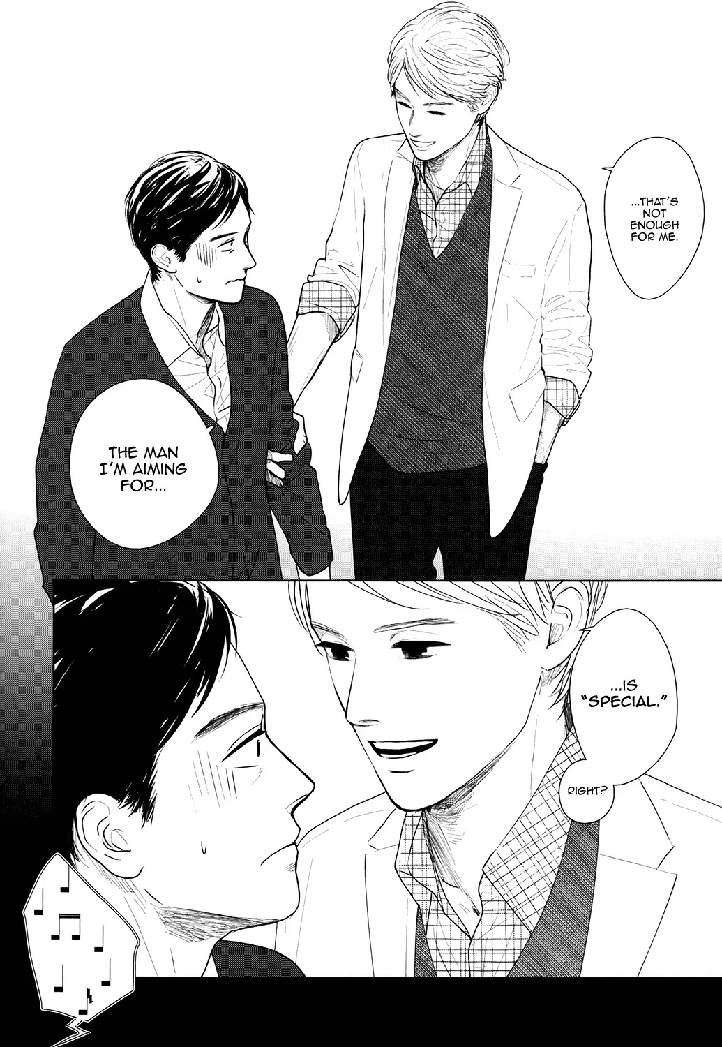 Read Gaps chapter 6 image 6 on Lezhin