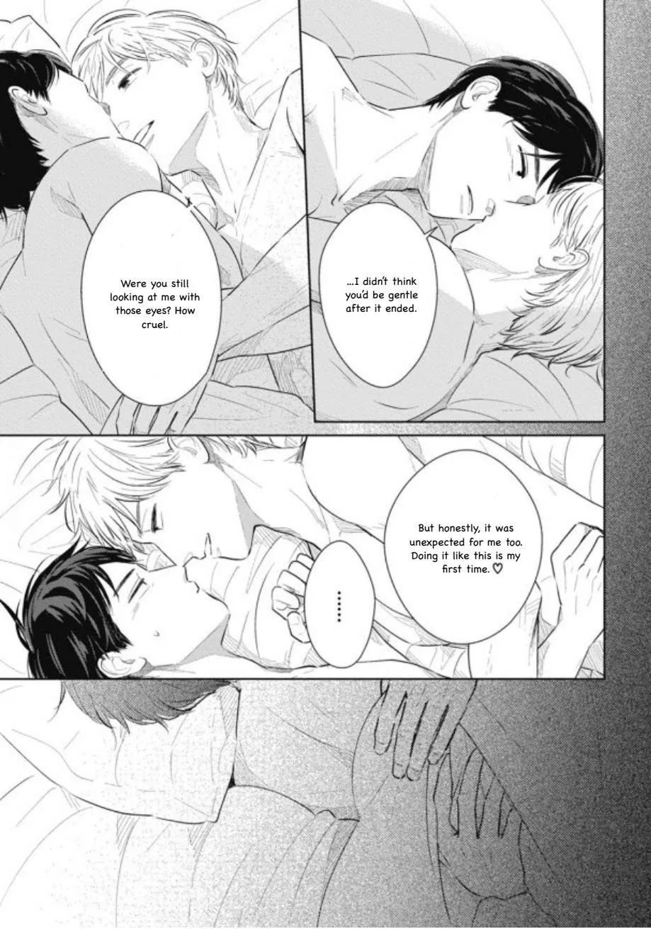 Read Gaps chapter 7 image 10 on Lezhin