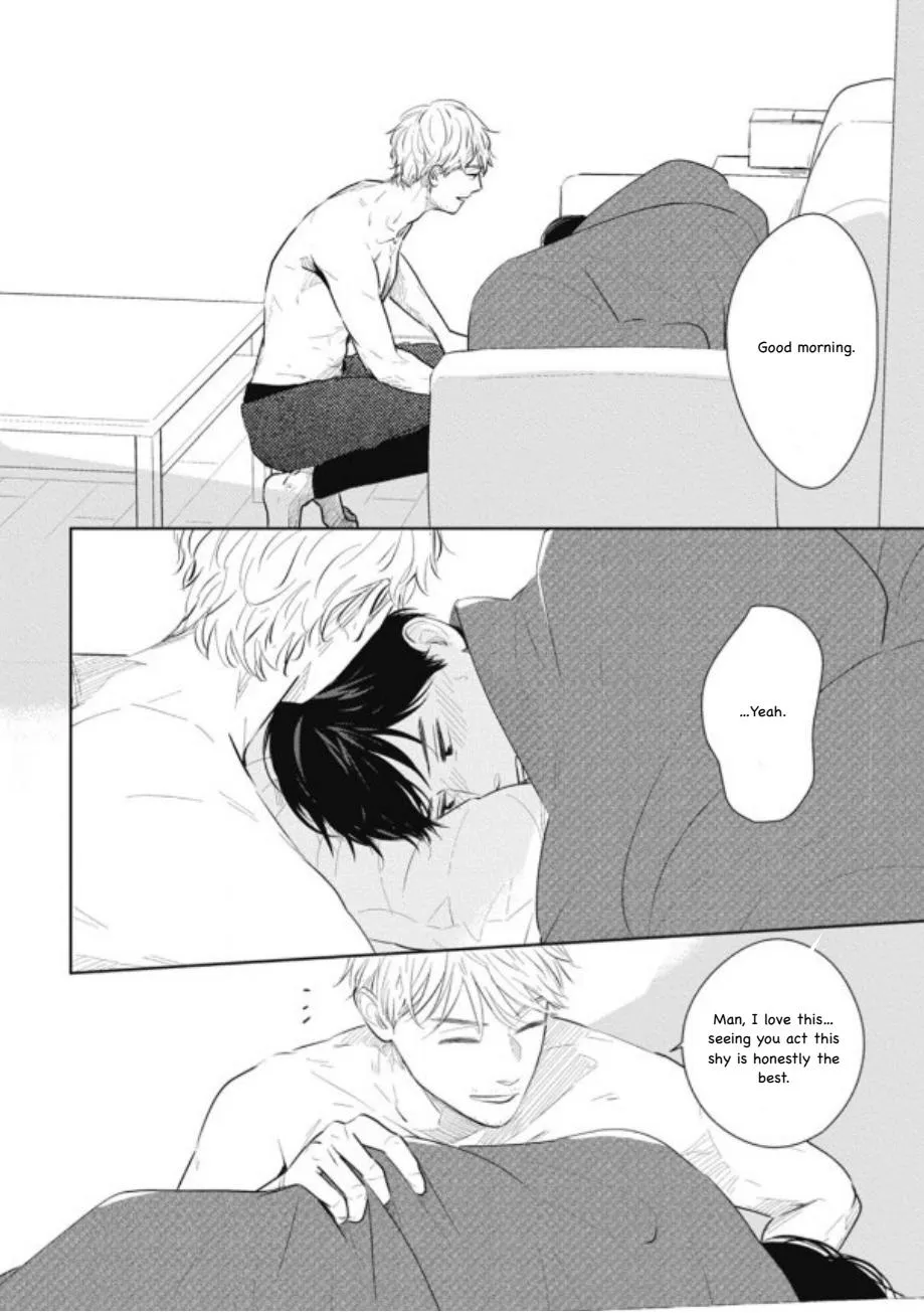 Read Gaps chapter 7 image 13 on Lezhin