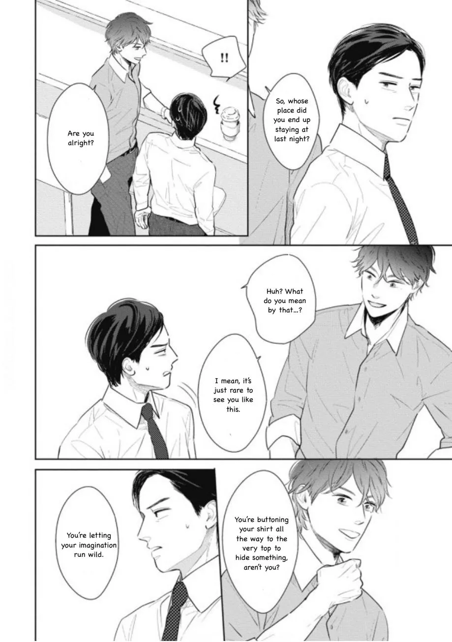 Read Gaps chapter 7 image 17 on Lezhin
