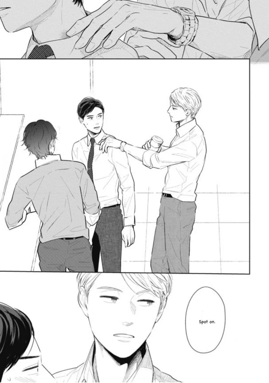 Read Gaps chapter 7 image 18 on Lezhin