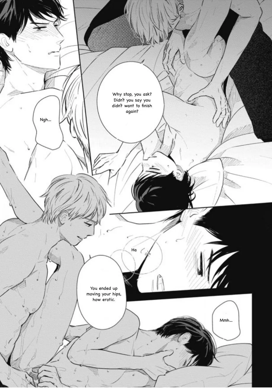 Read Gaps chapter 7 image 2 on Lezhin