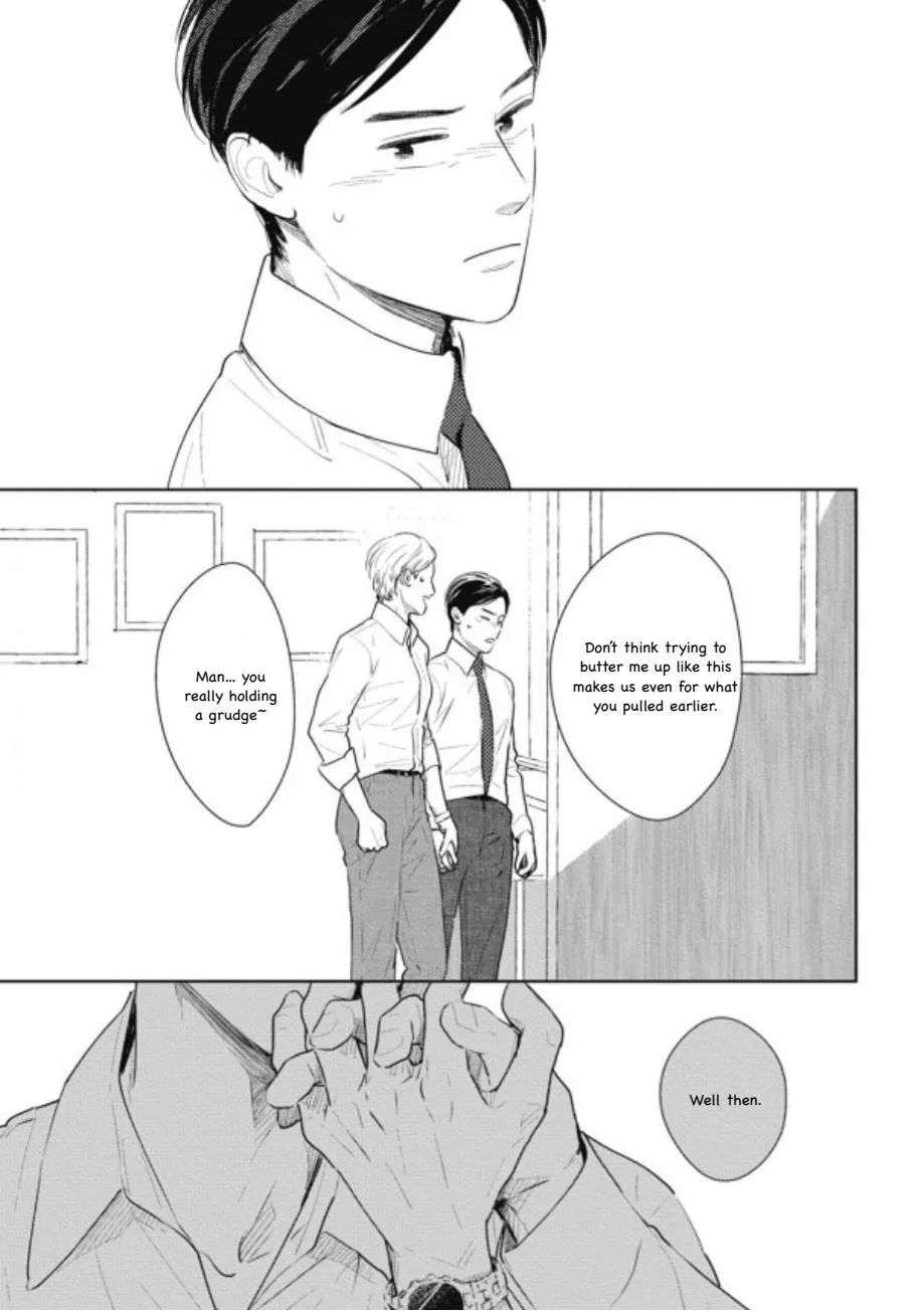 Read Gaps chapter 7 image 26 on Lezhin
