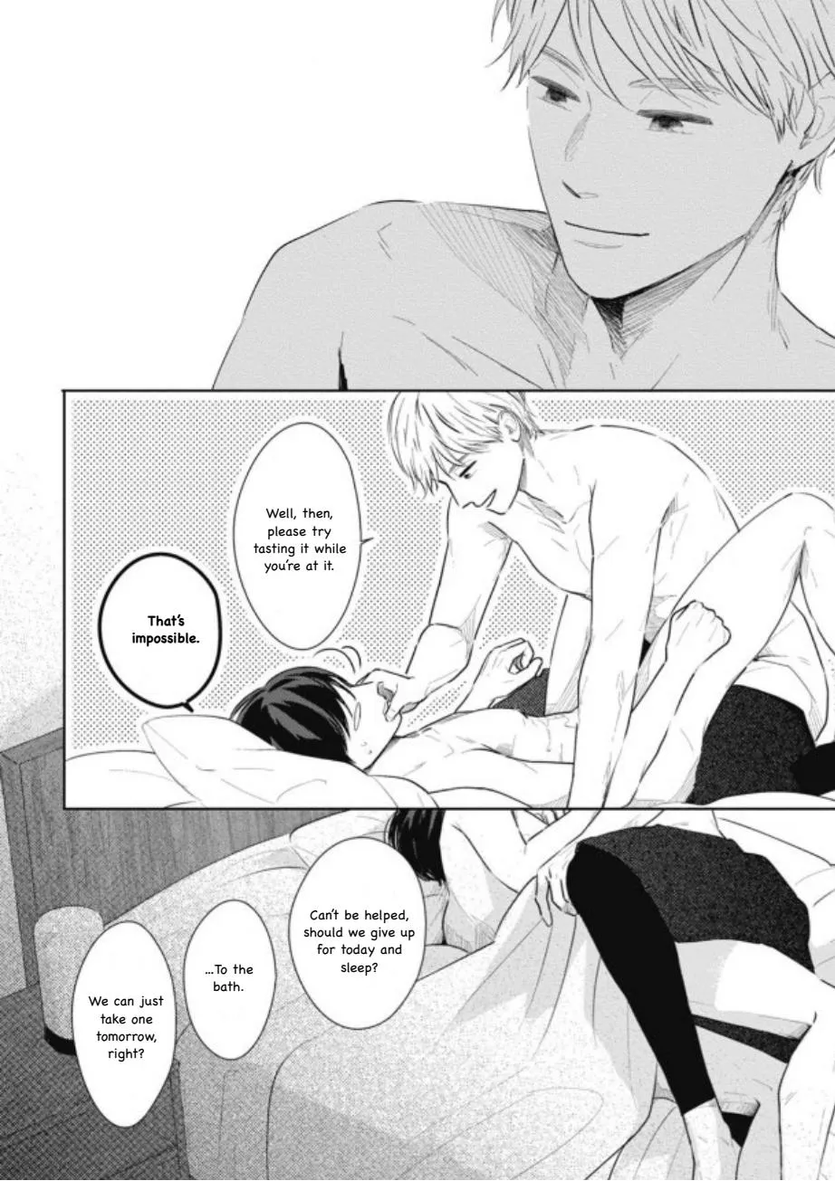 Read Gaps chapter 7 image 9 on Lezhin