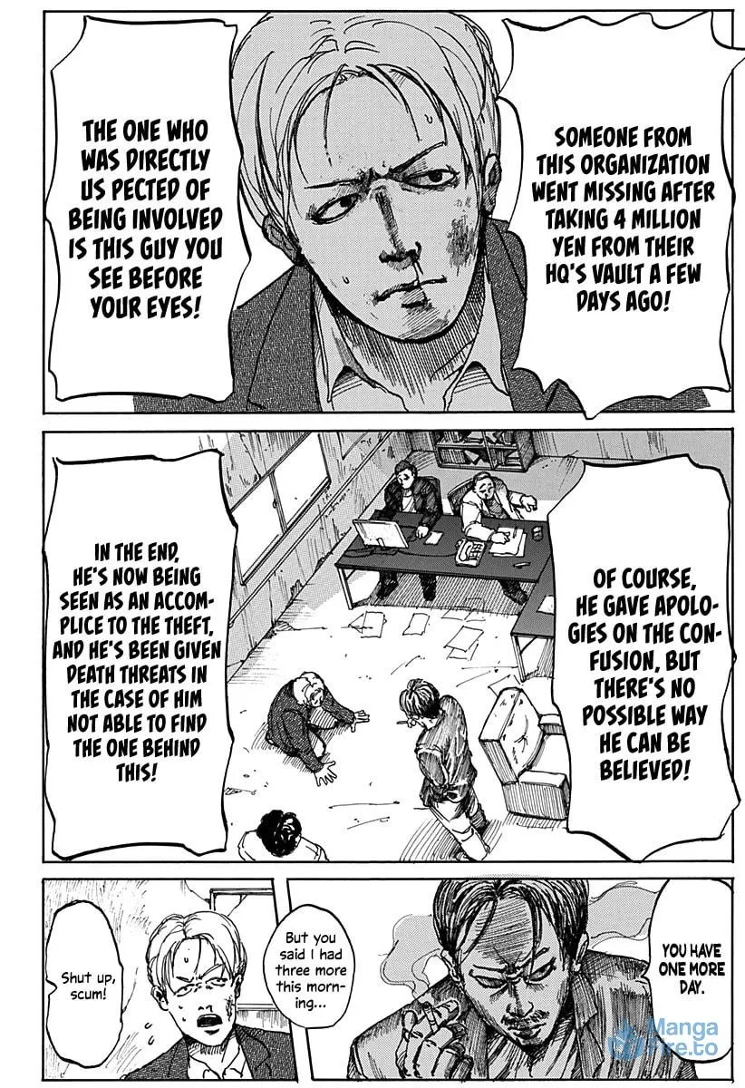 Read Garaku chapter 0 image 11 on Lezhin