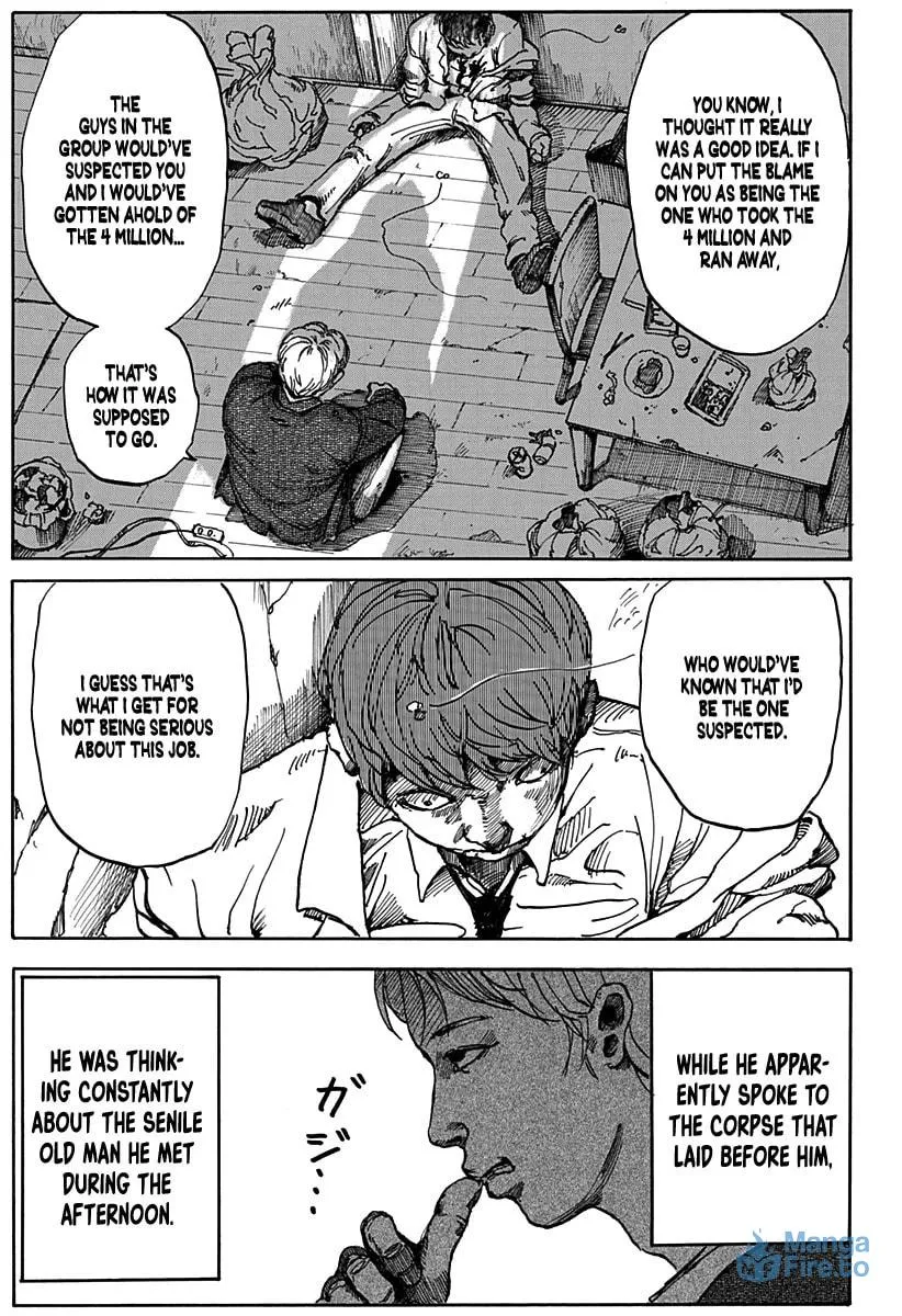 Read Garaku chapter 0 image 14 on Lezhin