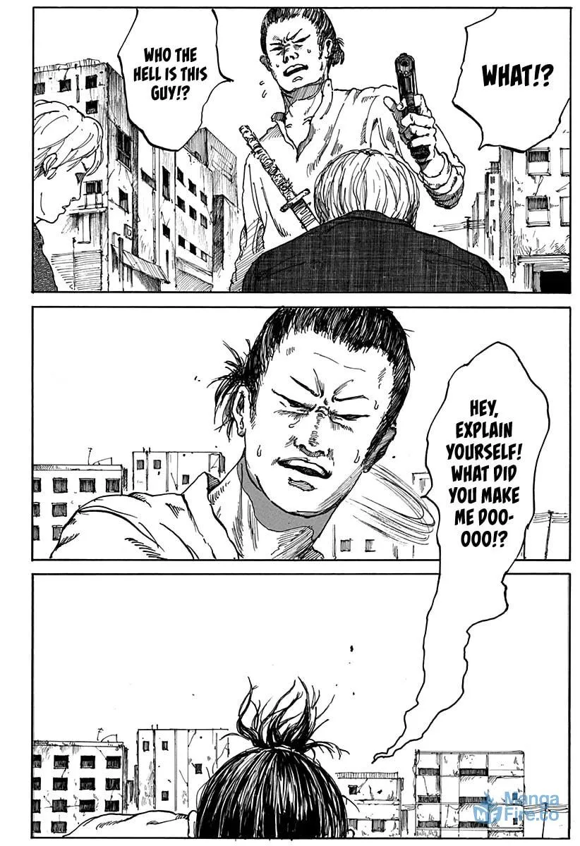 Read Garaku chapter 0 image 17 on Lezhin