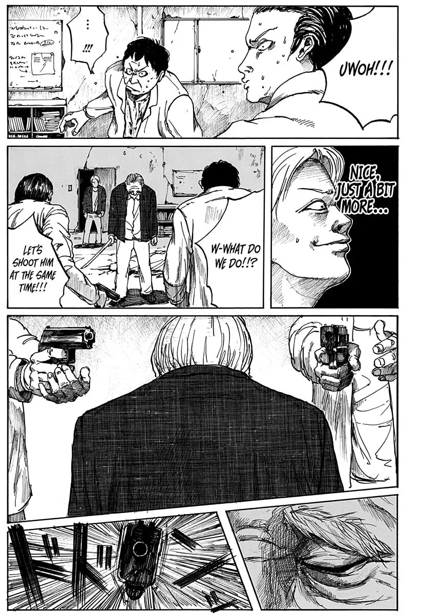Read Garaku chapter 0 image 24 on Lezhin