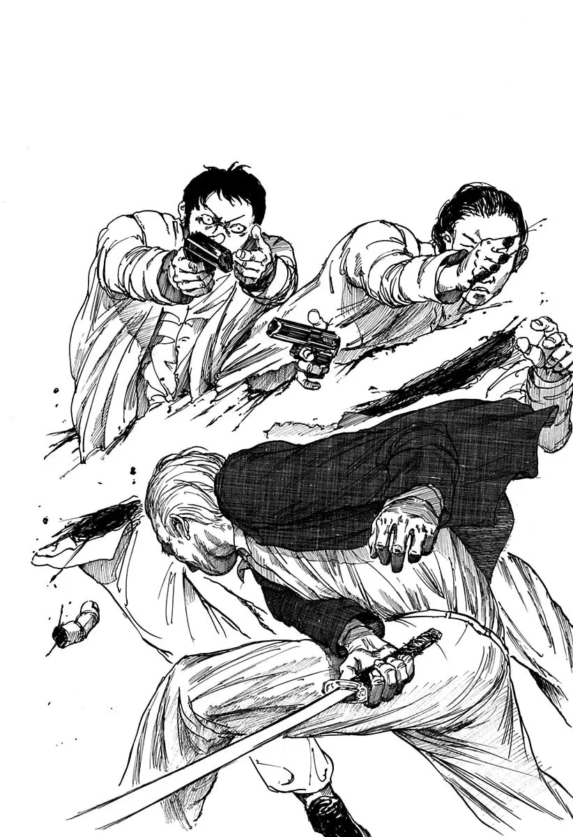 Read Garaku chapter 0 image 25 on Lezhin
