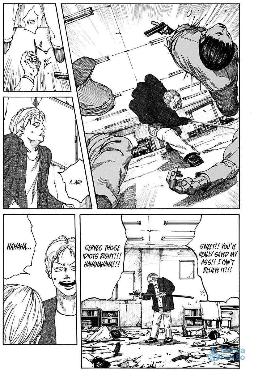 Read Garaku chapter 0 image 26 on Lezhin