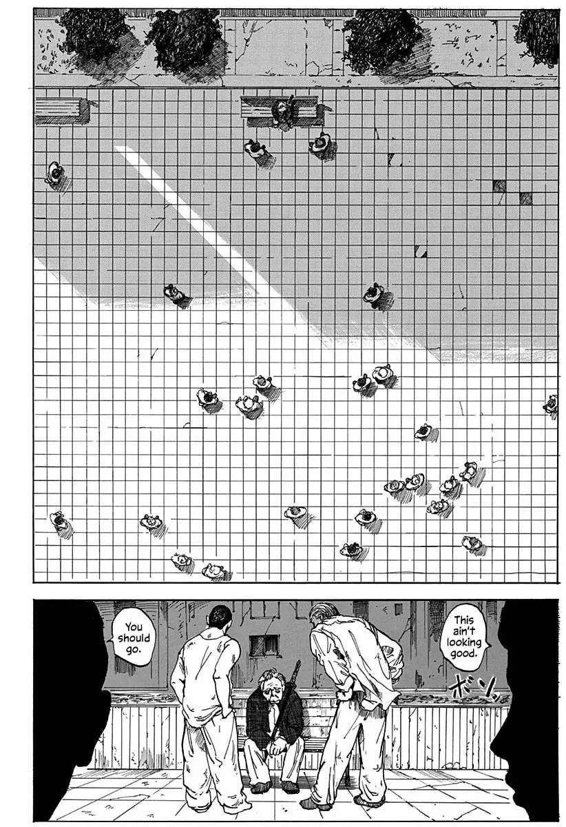 Read Garaku chapter 0 image 3 on Lezhin