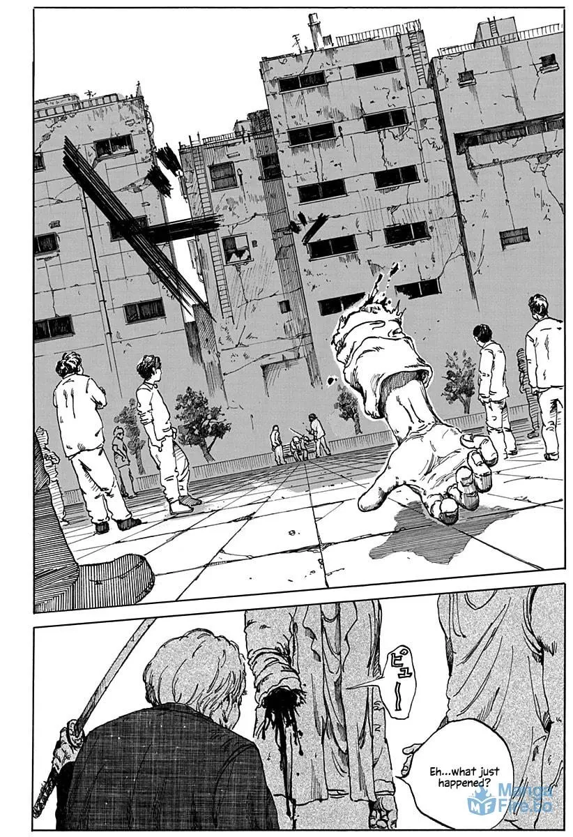 Read Garaku chapter 0 image 5 on Lezhin