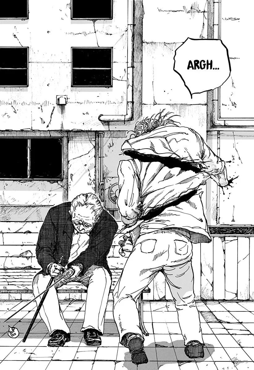 Read Garaku chapter 0 image 6 on Lezhin