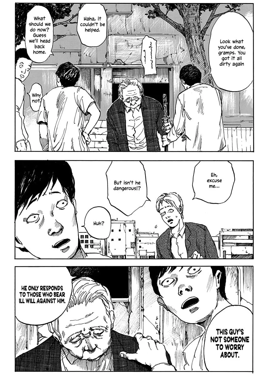 Read Garaku chapter 0 image 9 on Lezhin