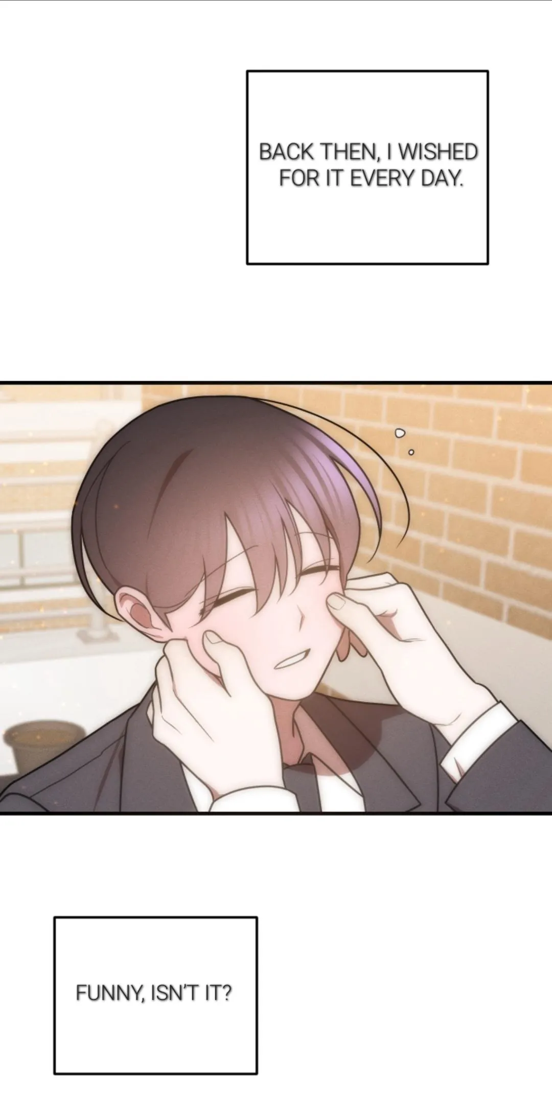 Read Garbage Area chapter 1.99 image 5 on Lezhin