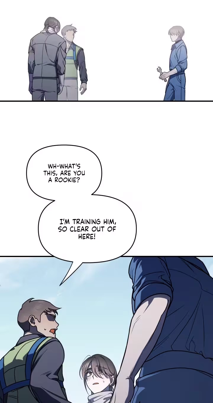 Read Garbage Area chapter 1 image 18 on Lezhin