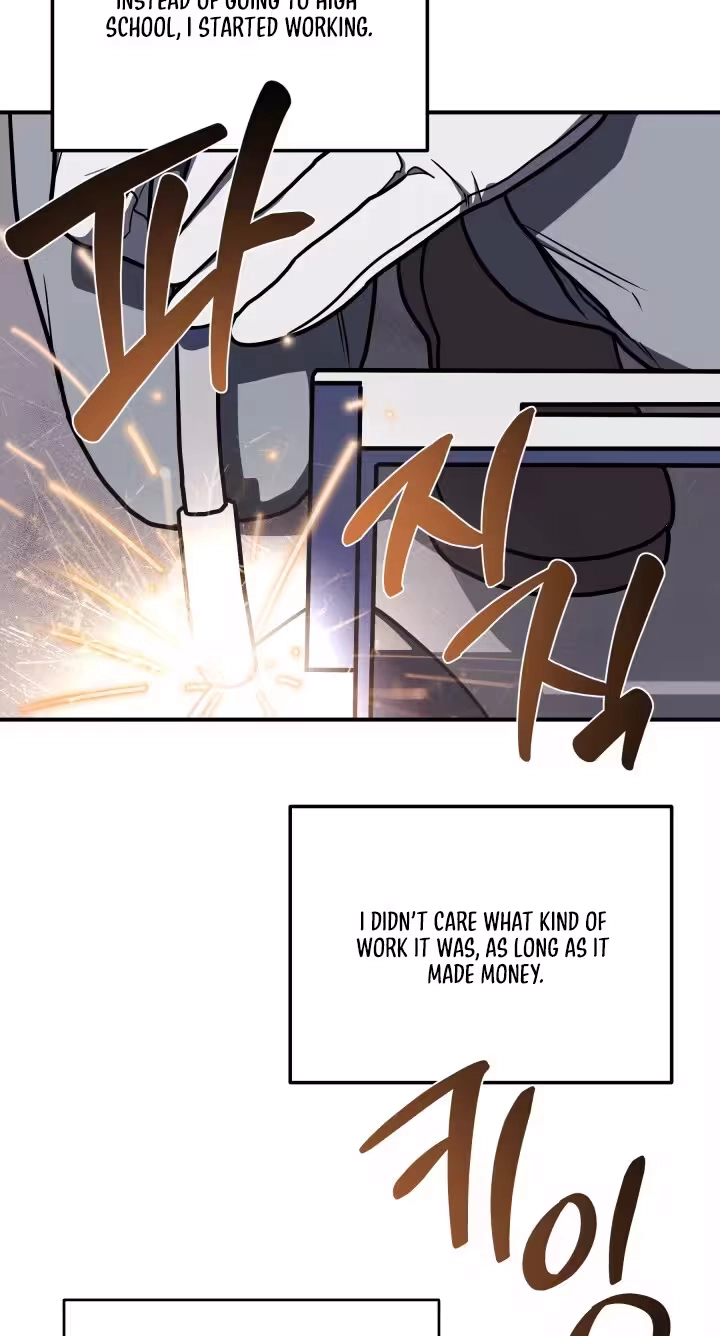 Read Garbage Area chapter 1 image 8 on Lezhin