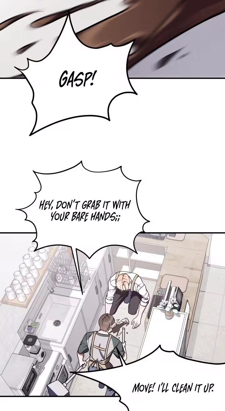 Read Garbage Area chapter 2 image 2 on Lezhin