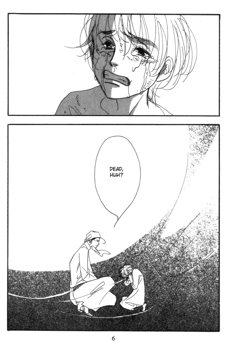 Read Garden Dreams chapter 0 image 10 on Lezhin