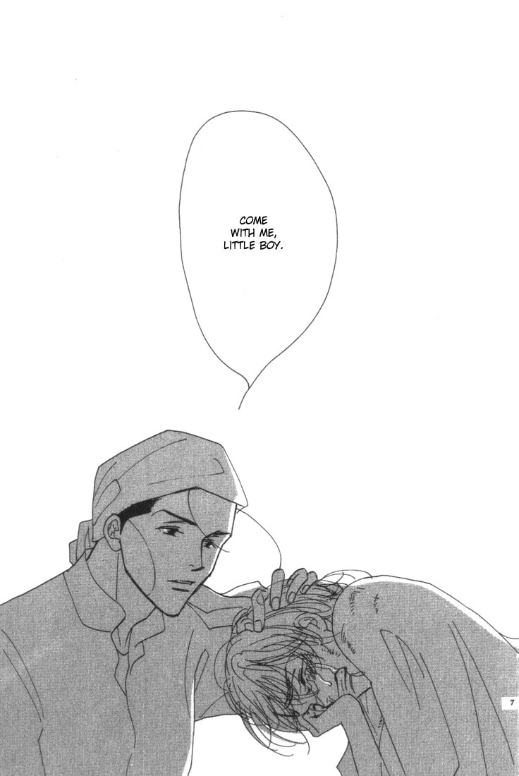 Read Garden Dreams chapter 0 image 11 on Lezhin