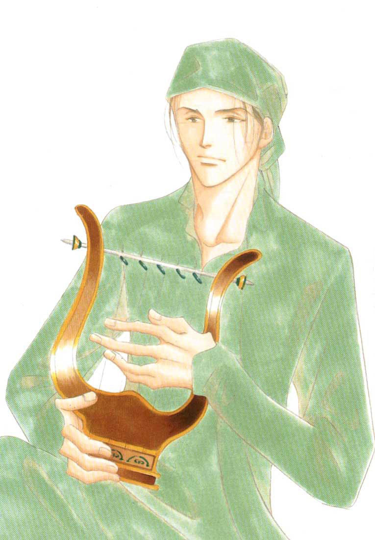 Read Garden Dreams chapter 0 image 4 on Lezhin