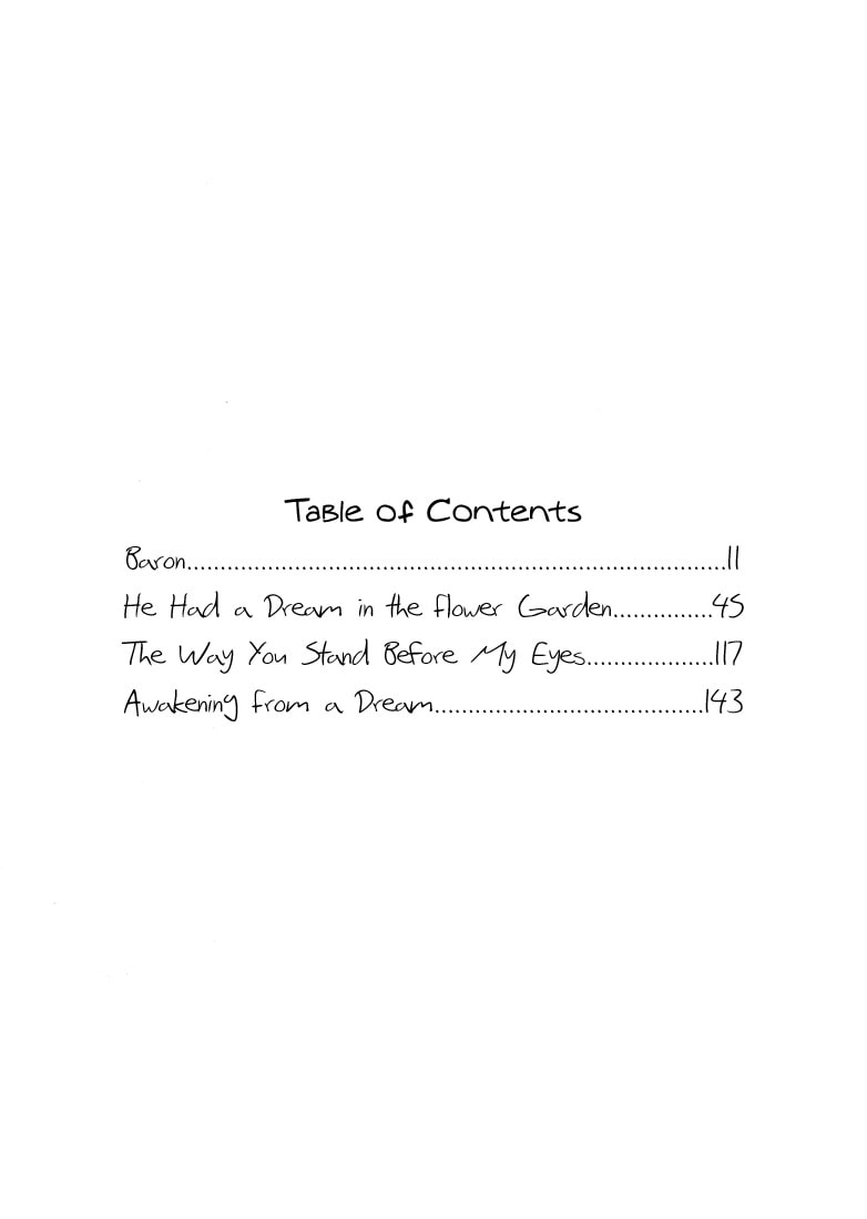 Read Garden Dreams chapter 0 image 6 on Lezhin