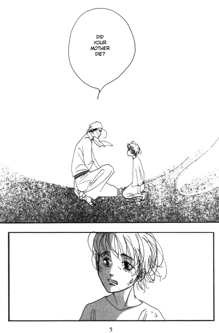 Read Garden Dreams chapter 0 image 9 on Lezhin