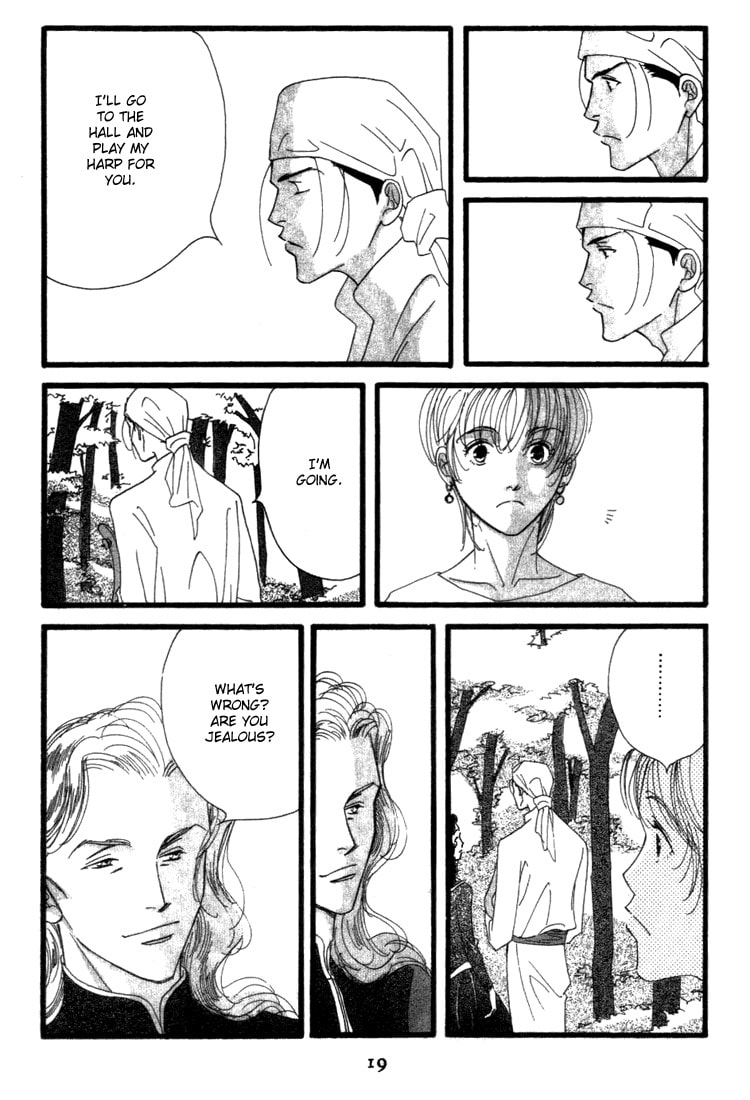 Read Garden Dreams chapter 1 image 10 on Lezhin