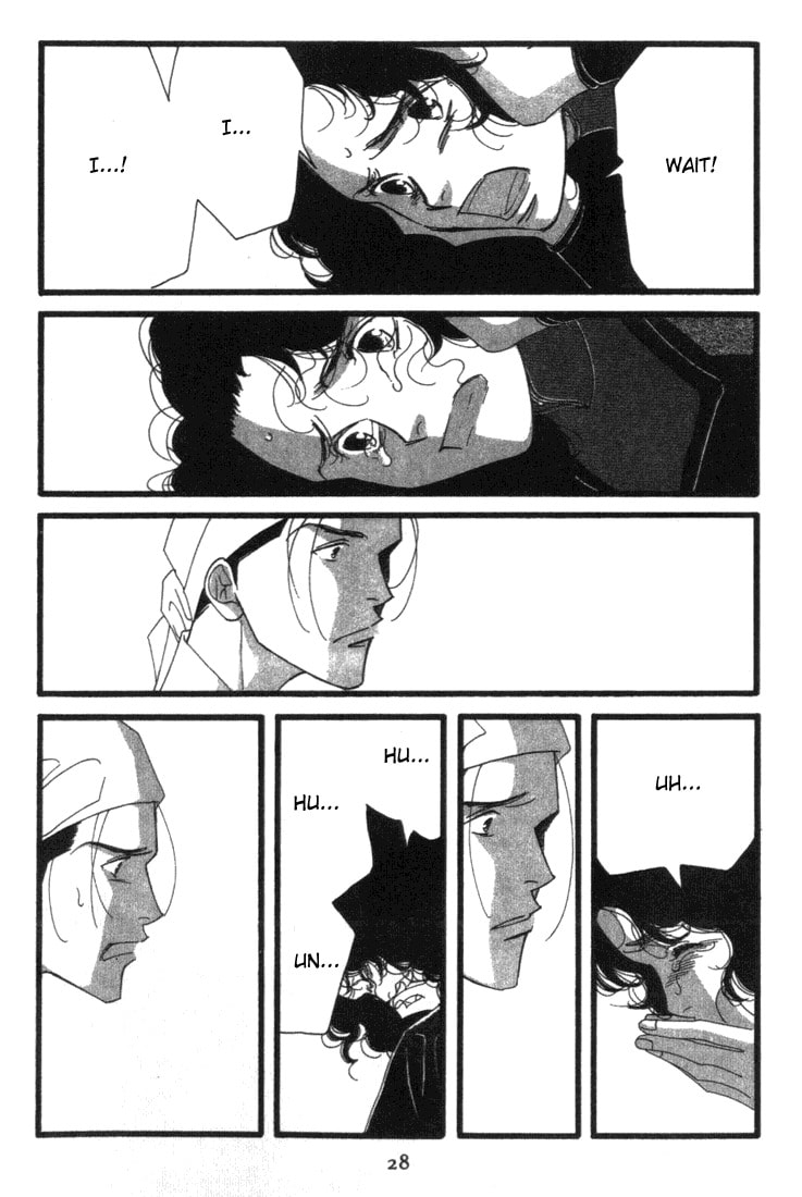 Read Garden Dreams chapter 1 image 19 on Lezhin