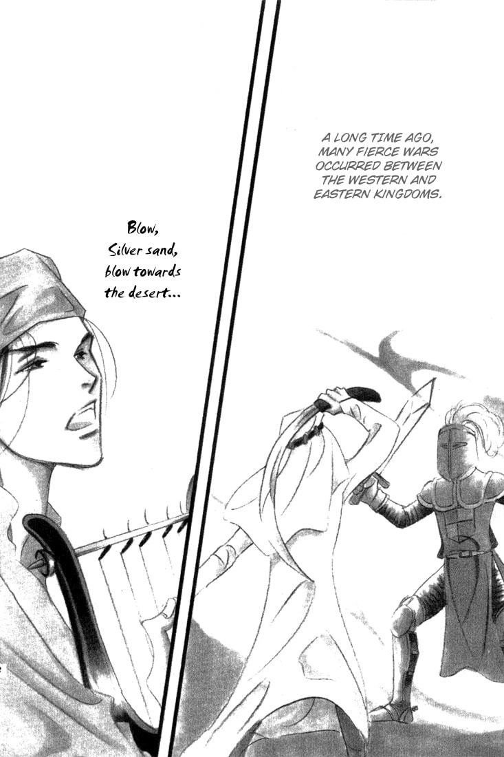 Read Garden Dreams chapter 1 image 3 on Lezhin