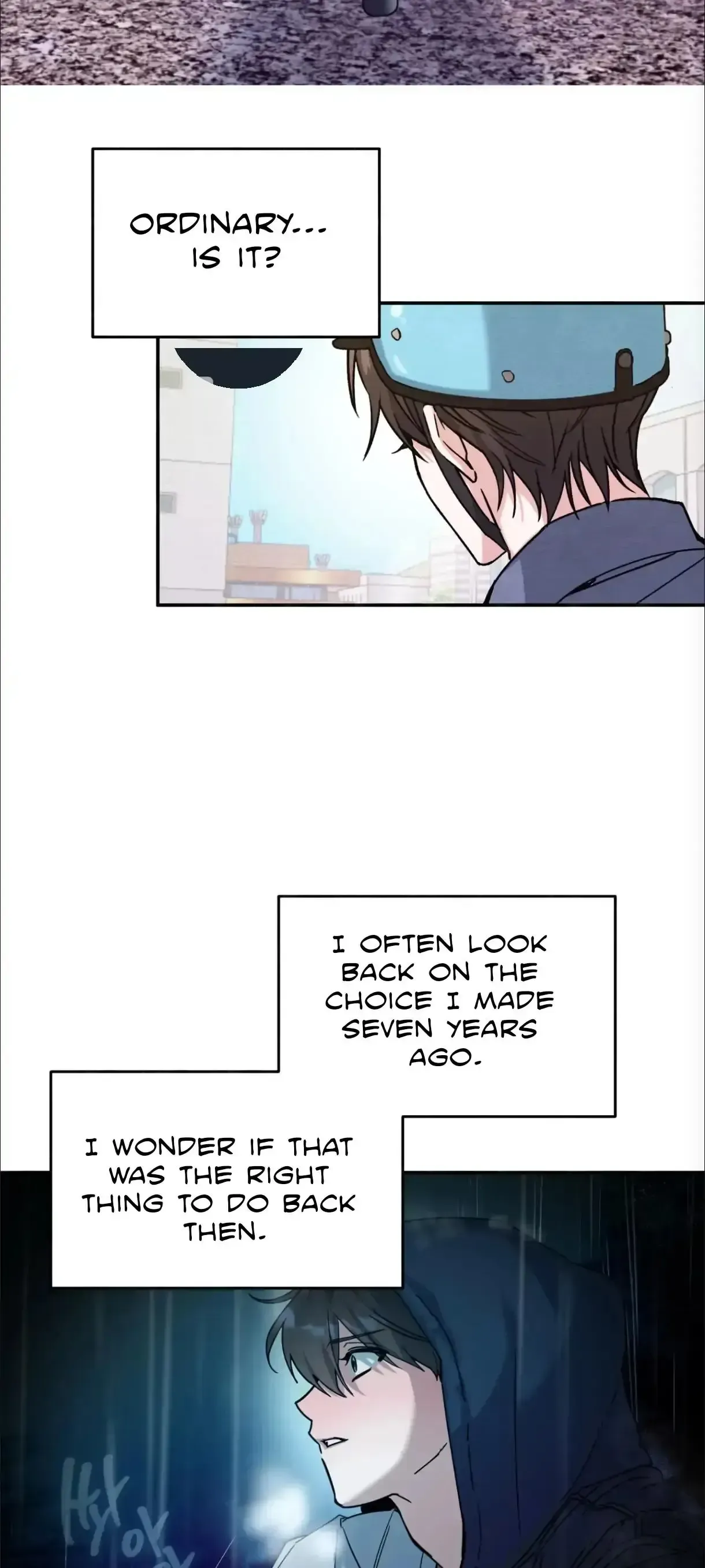Garden of Affection Chapter 1 page 23 - 