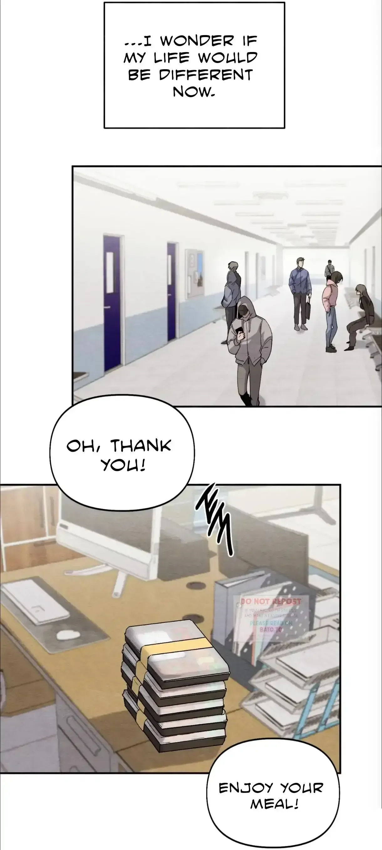 Garden of Affection Chapter 1 page 25 - 