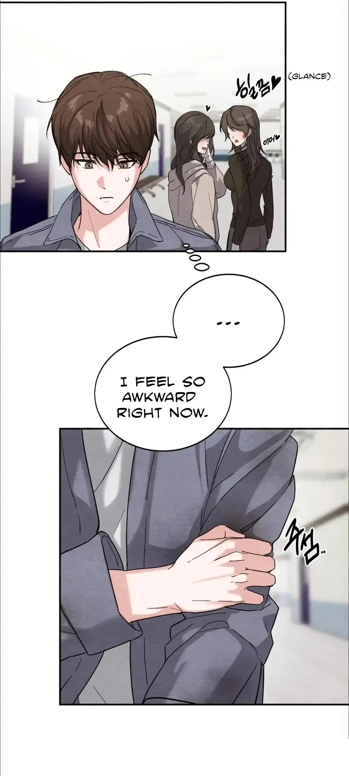 Garden of Affection Chapter 1 page 27 - 