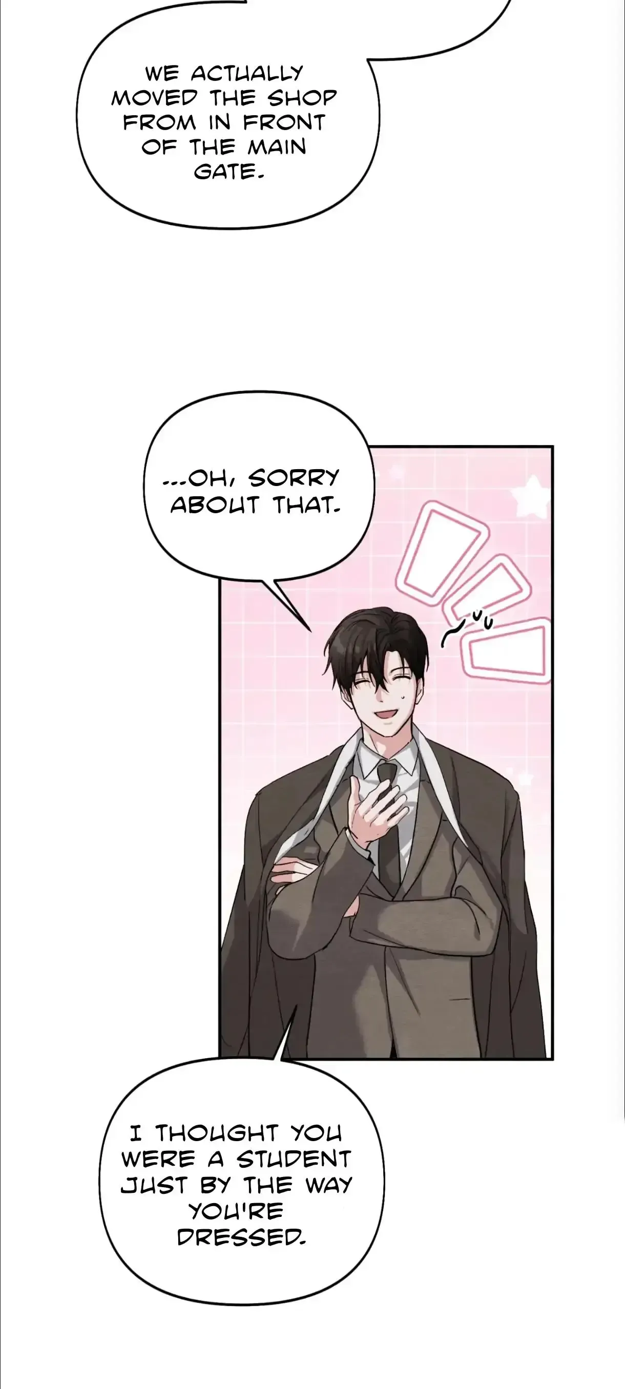 Garden of Affection Chapter 1 page 41 - 