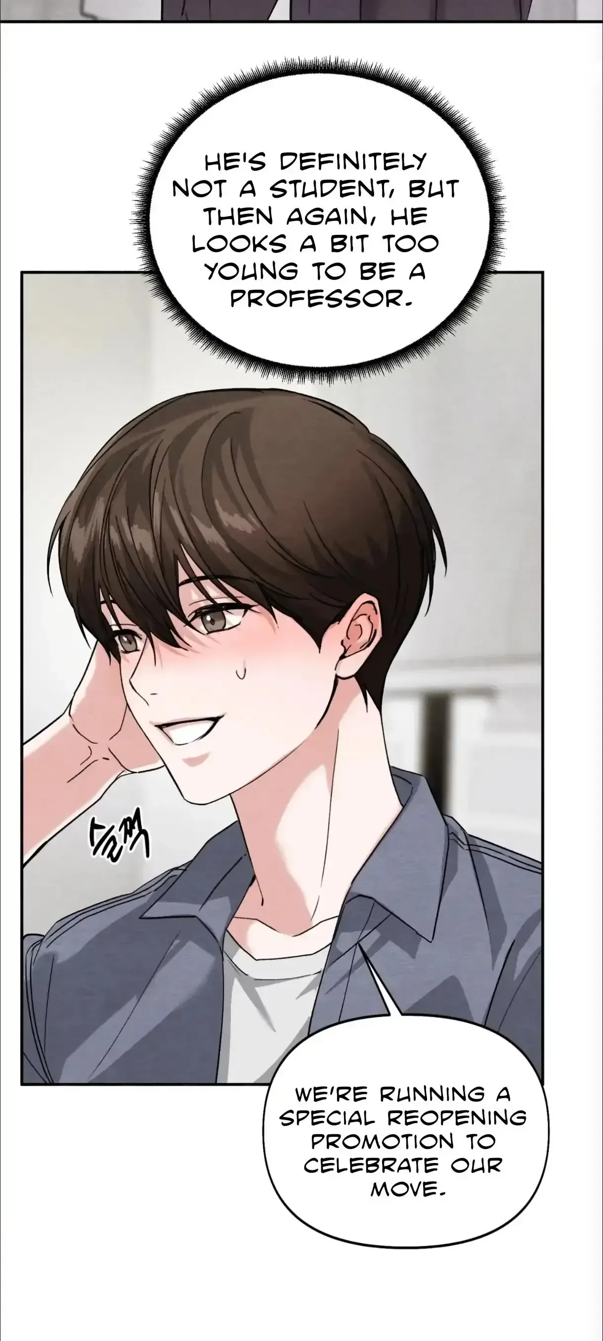 Garden of Affection Chapter 1 page 45 - 