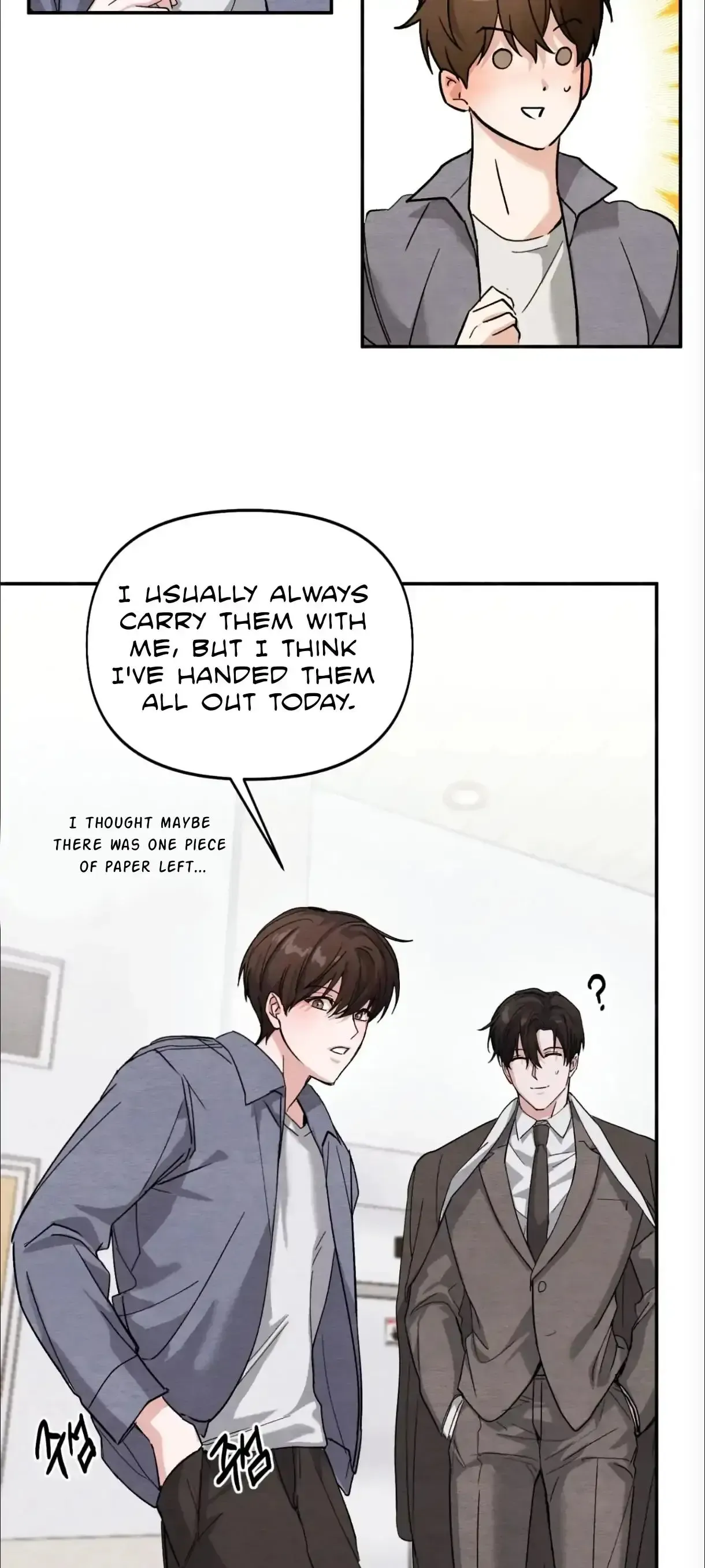 Garden of Affection Chapter 1 page 58 - 