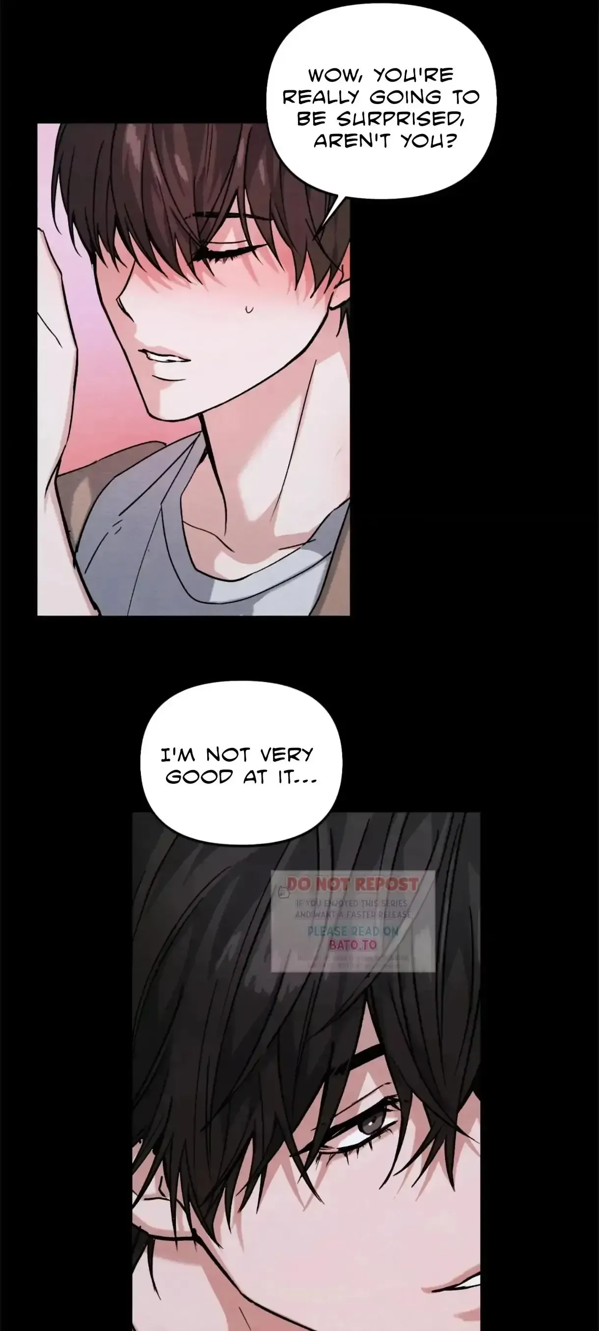 Garden of Affection Chapter 1 page 8 - 
