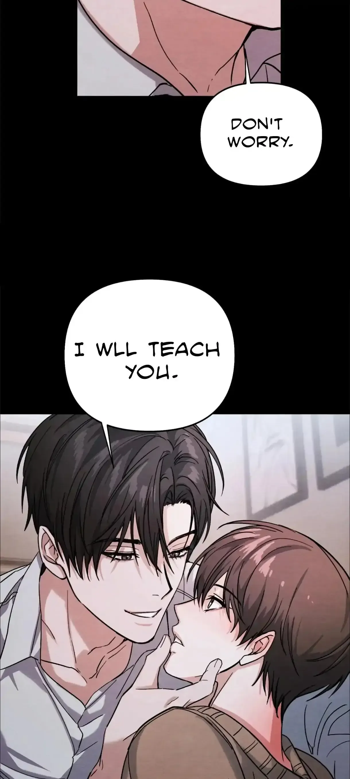 Garden of Affection Chapter 1 page 9 - 